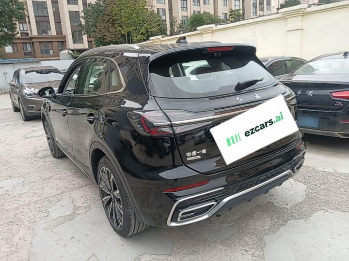 HS5 2023 2.0T AWD Pro50 Anniversary Edition photo 4