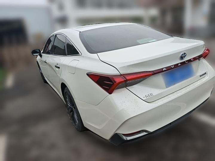 Avalon 2019 Hybrid 2.5L Luxury China V photo 4