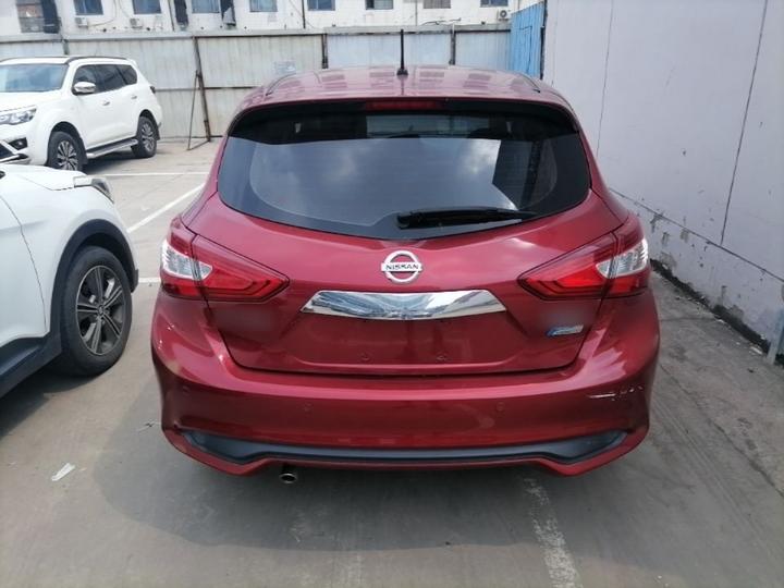 Tiida 2019 1.6L CVT China VI photo 3