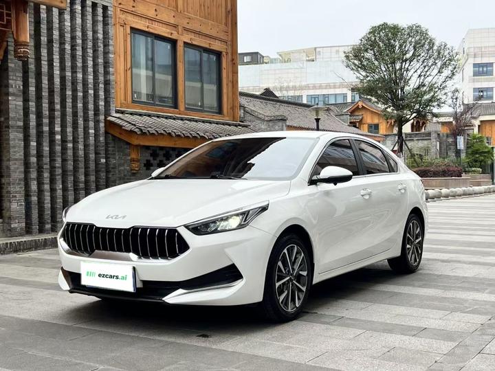 K3 2021 Facelift 1.5L CVT Fashion