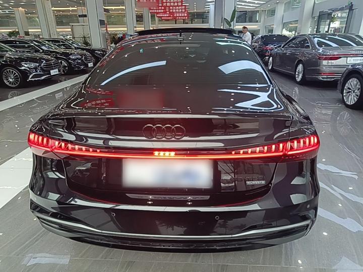 A7L 2024 45 TFSI quattro photo 5