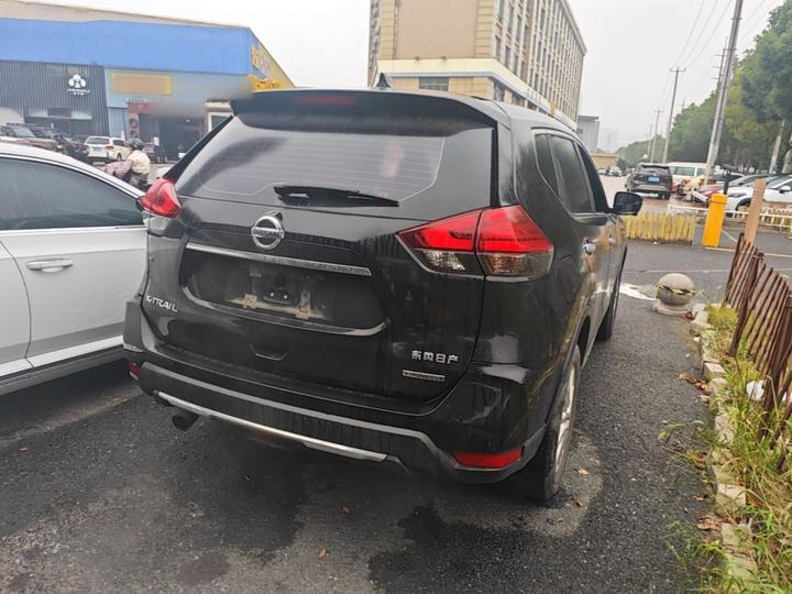 X-Trail 2020 2.0L XL ITS CVT 2WD Connected Comfort photo 6