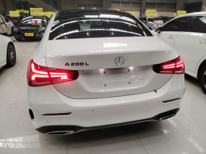 A-Class 2021 A 200 L Sport Fashion photo 3