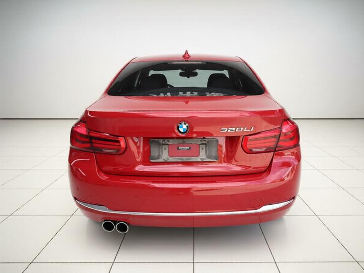 3 Series 2019 320Li Fashion photo 5