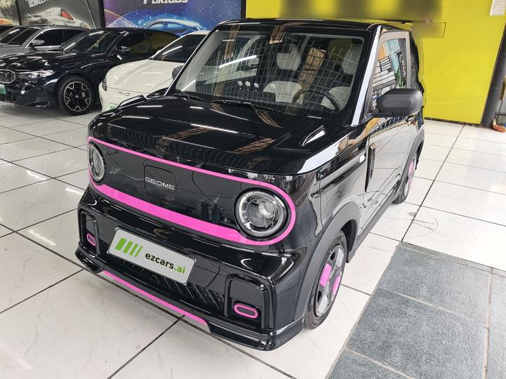 2025 210km Panda