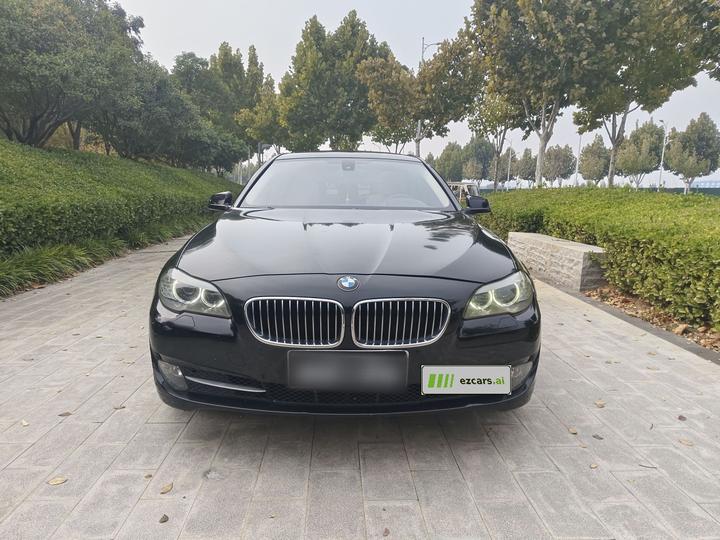 5 Series 2013 525Li Luxury photo 4