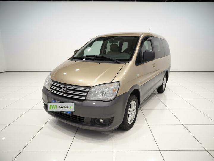 Lingzhi 2017 M5L 1.6L 7-Seater Comfort