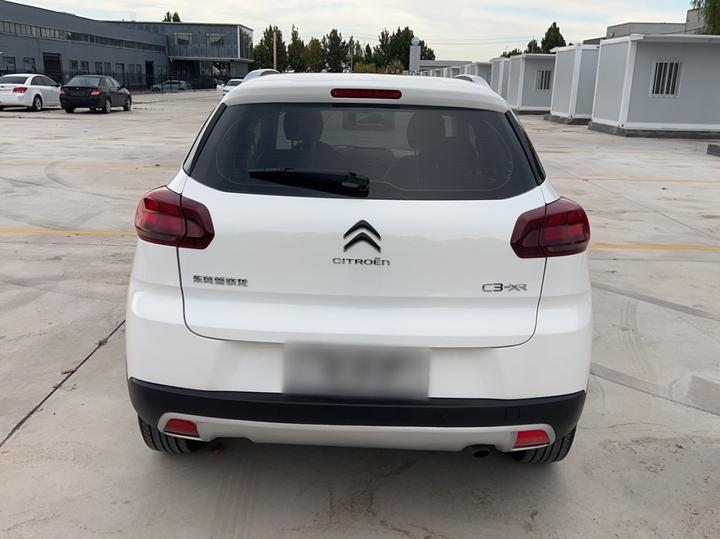 C3-XR 2019 1.6L AT photo 3