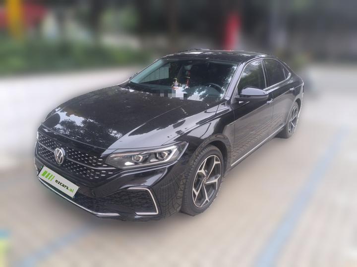 Passat 2022 330TSI Luxury