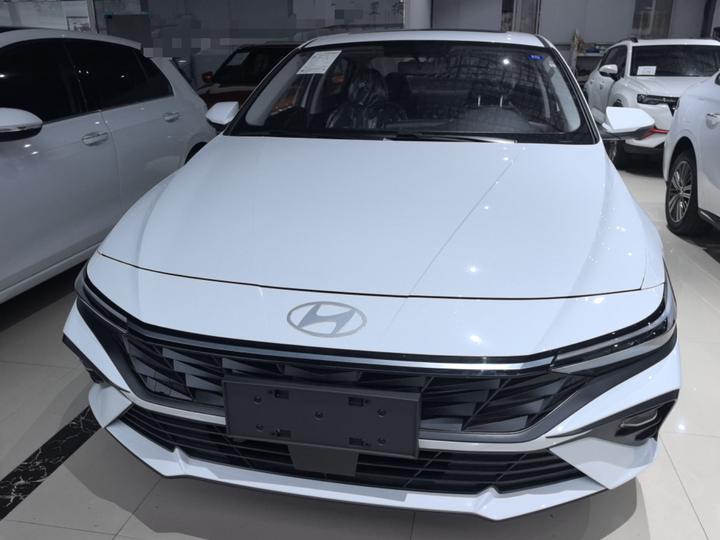 Elantra 2023 1.5L CVT GLX Elite photo 2