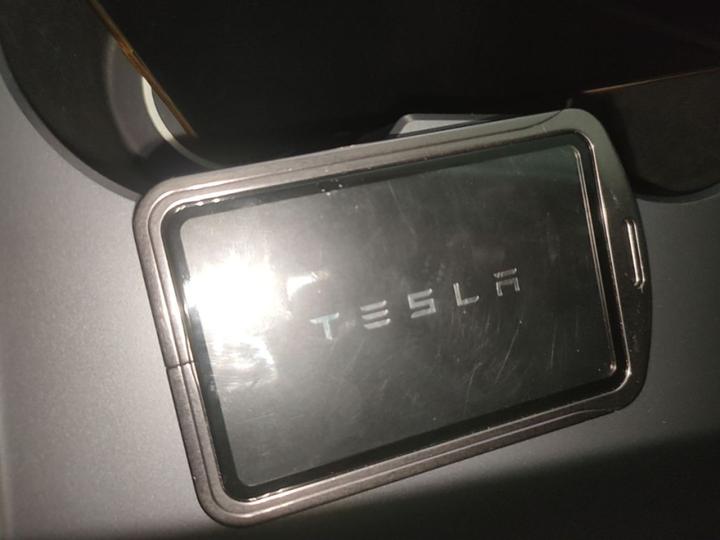 Model Y 2021 Standard Range RWD photo 8
