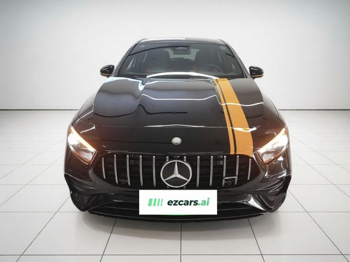 A-ClassAMG Imported 2025 AMG A 35 4MATIC photo 2