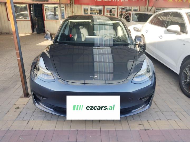 Model 3 2019 Standard Range RWD Upgraded photo 2