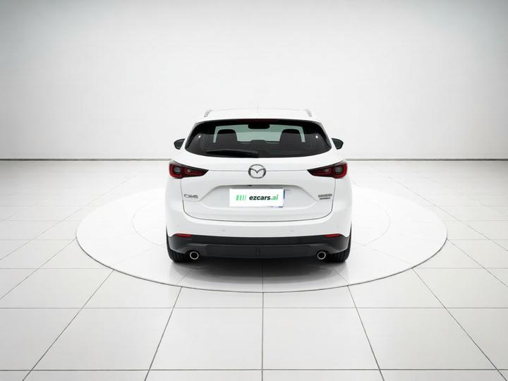 CX-5 2025 2.0L AT RWD Comfort photo 5