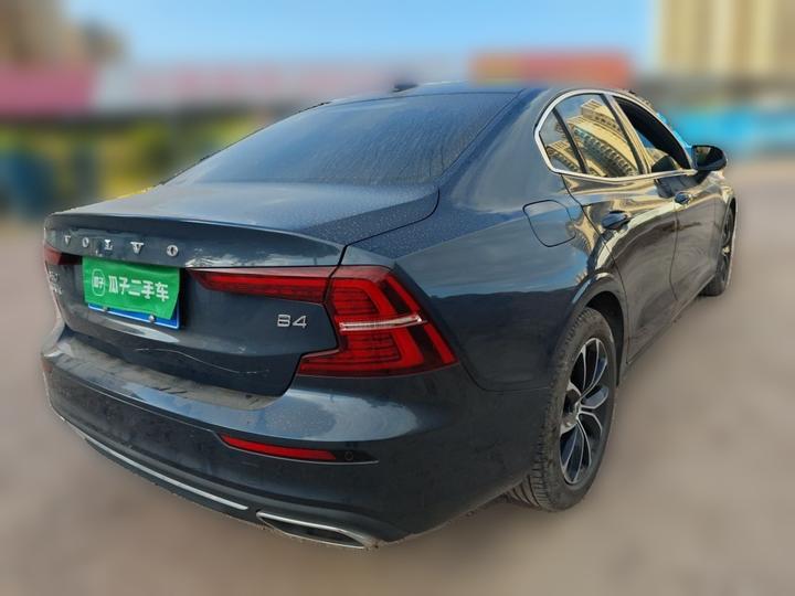 S60 2022 B4 Luxury photo 6