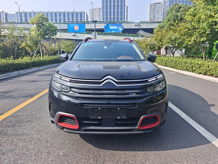 C5 Aircross C5 AIRCROSS 2017 350THP Luxury photo 2