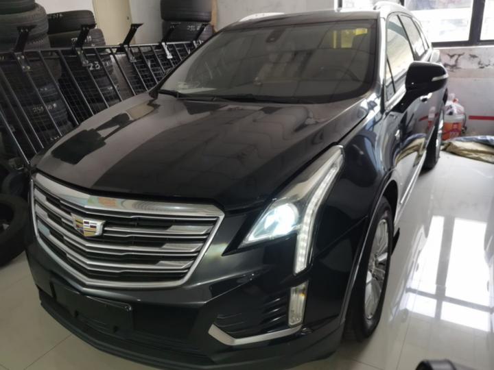 XT5 2017 28T AWD Tech photo 2