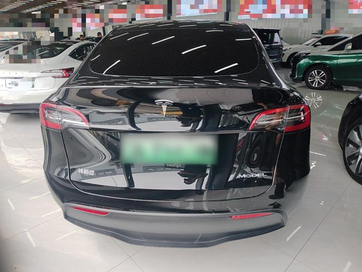 Model Y 2021 Standard Range RWD photo 3
