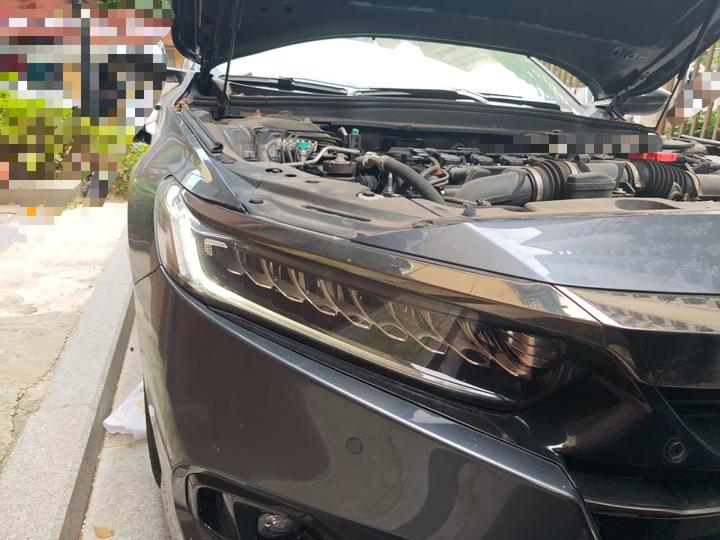 Accord 2022 260TURBO Phantom Night Premium photo 7