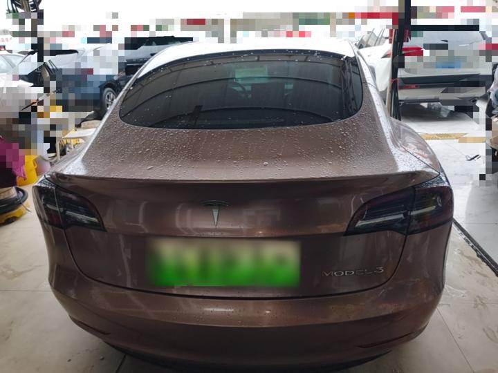 Model 3 2020 Facelift Standard Range RWD Upgraded photo 3