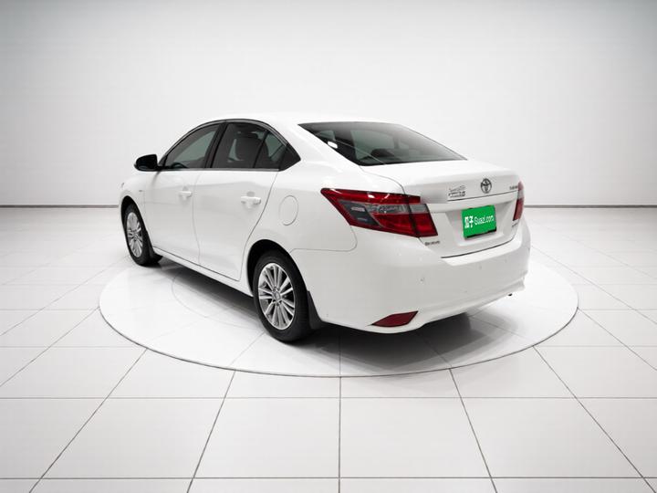 Vios 2014 1.5L AT photo 4
