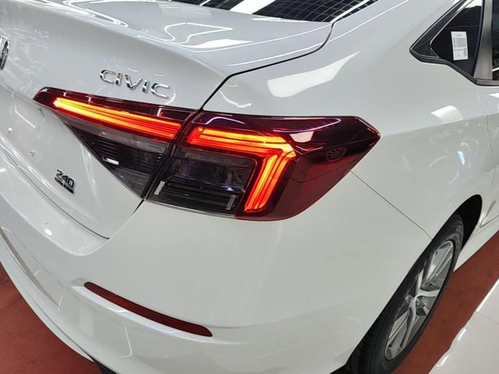 Civic 2025 240TURBO CVT Plus photo 7