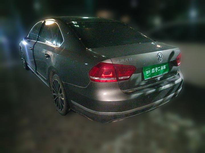 Passat 2015 1.8TSI DSG photo 4