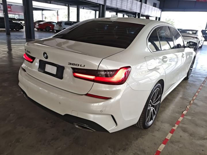 3 Series 2021 Facelift 320Li M Sport Package photo 4