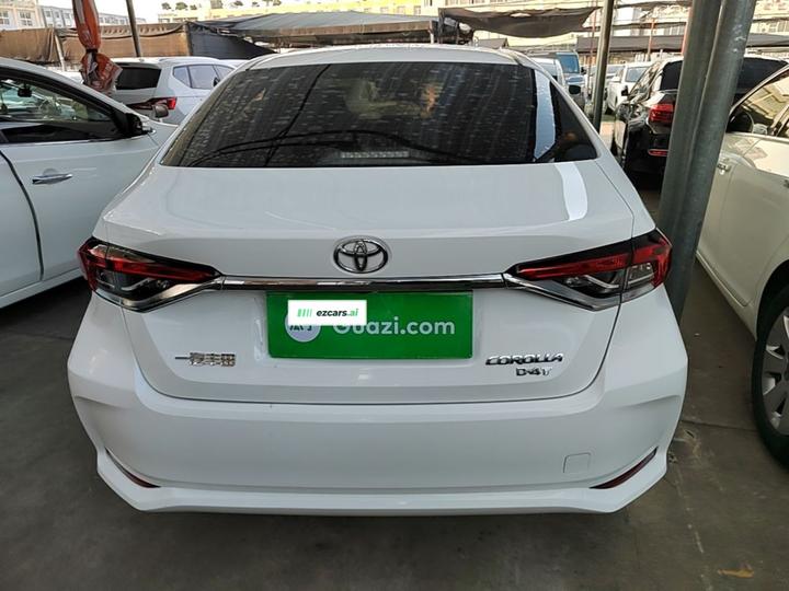 Corolla 2023 1.2T photo 3