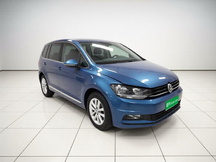 2018 L 280TSI DSG Comfort 7-Seater China V photo 3
