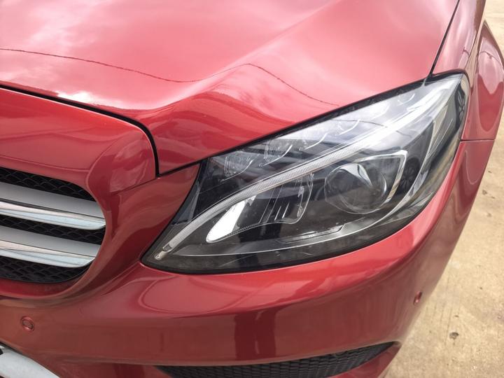 C-Class 2018 C 200 L Sport photo 3