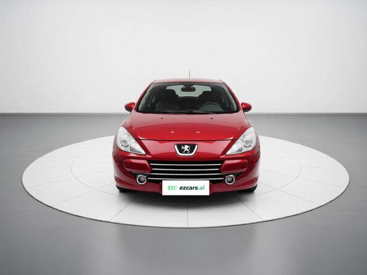 307 2013 Hatchback 1.6L MT Comfort photo 2