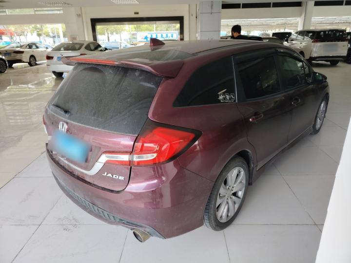 Jade 2017 1.8L AT Comfort 5-Seater photo 4