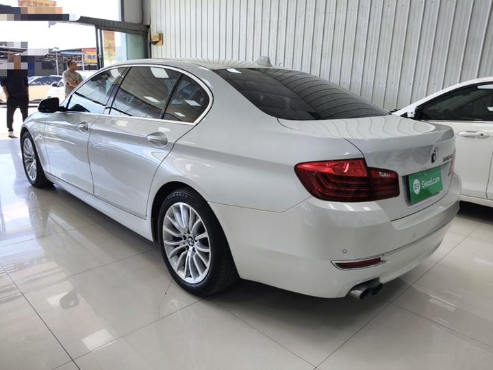 5 Series 2017 525Li Luxury Design Package photo 4