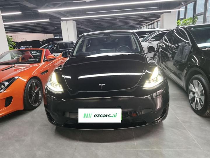 Model Y 2022 Facelift RWD photo 2