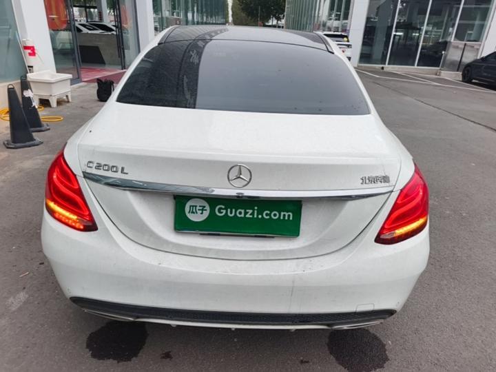 C-Class 2015 C 200 L Sport photo 3