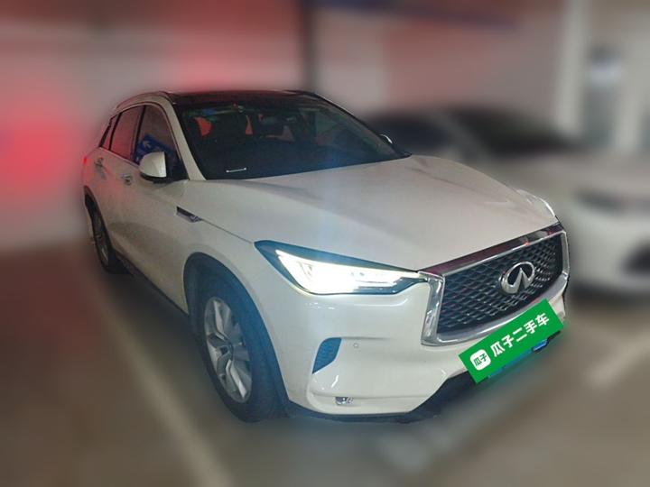 QX50 2018 2.0T AWD Smart photo 3