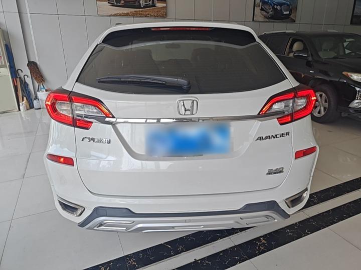Avancier 2017 240TURBO RWD Elite photo 5