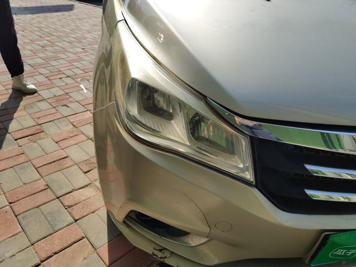 Enranger 737 2015 1.5L MT Standard photo 7