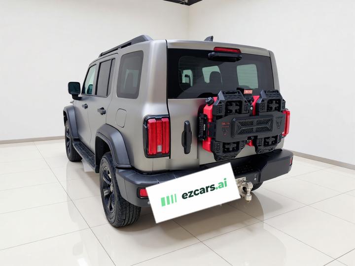 300 2021 Off-road 2.0T Conqueror photo 4