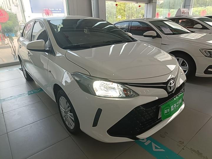 Vios FS 2019 1.5L CVT photo 3