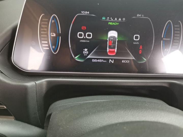 Good Cat 2021 400km Standard Range LFP photo 2