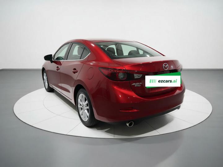 3 Axela 2017 Sedan 1.5L AT Luxury China V photo 4