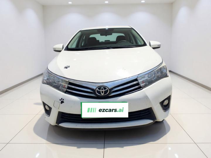 Corolla 2017 Facelift 1.6L S-CVT GL photo 2