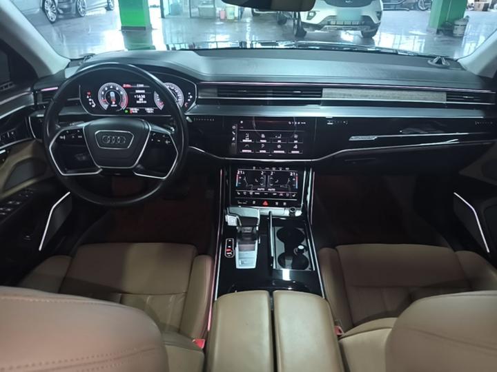 A8 2021 A8L 55 TFSI quattro Premium photo 5