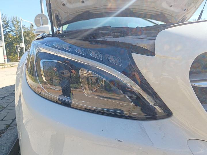 C-Class 2017 Facelift C 200 L Sport photo 7