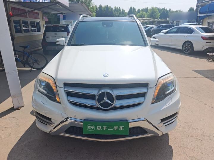 GLK-Class 2015 GLK 300 4MATIC Fashion Ultimate photo 2