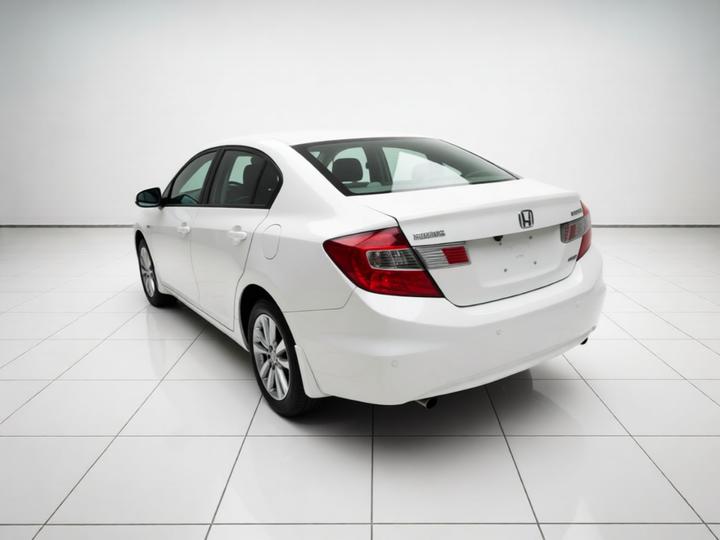 Civic 2012 1.8L AT Comfort photo 4
