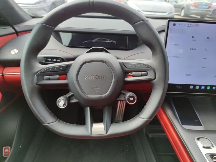 Xiaomi SU7 2024 AWD Extended Range High-end ADAS Max photo 5