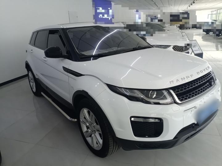 Range Rover Evoque 2017 2.0T SE PLUS Smart photo 3
